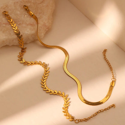 stainless steel jewellery