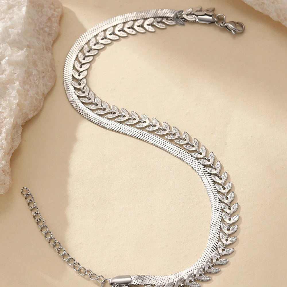 stainless steel jewellery