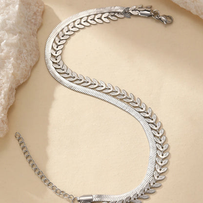 stainless steel jewellery