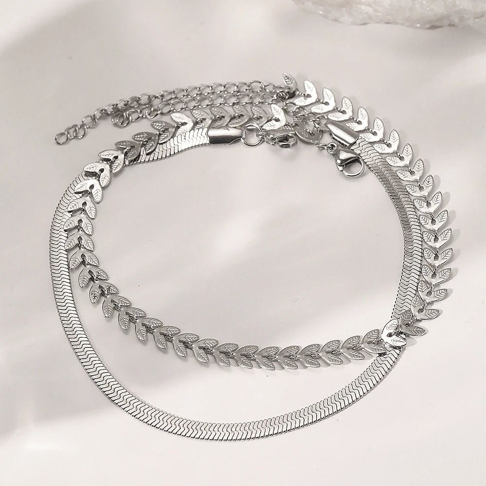 stainless steel jewellery