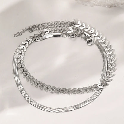 stainless steel jewellery