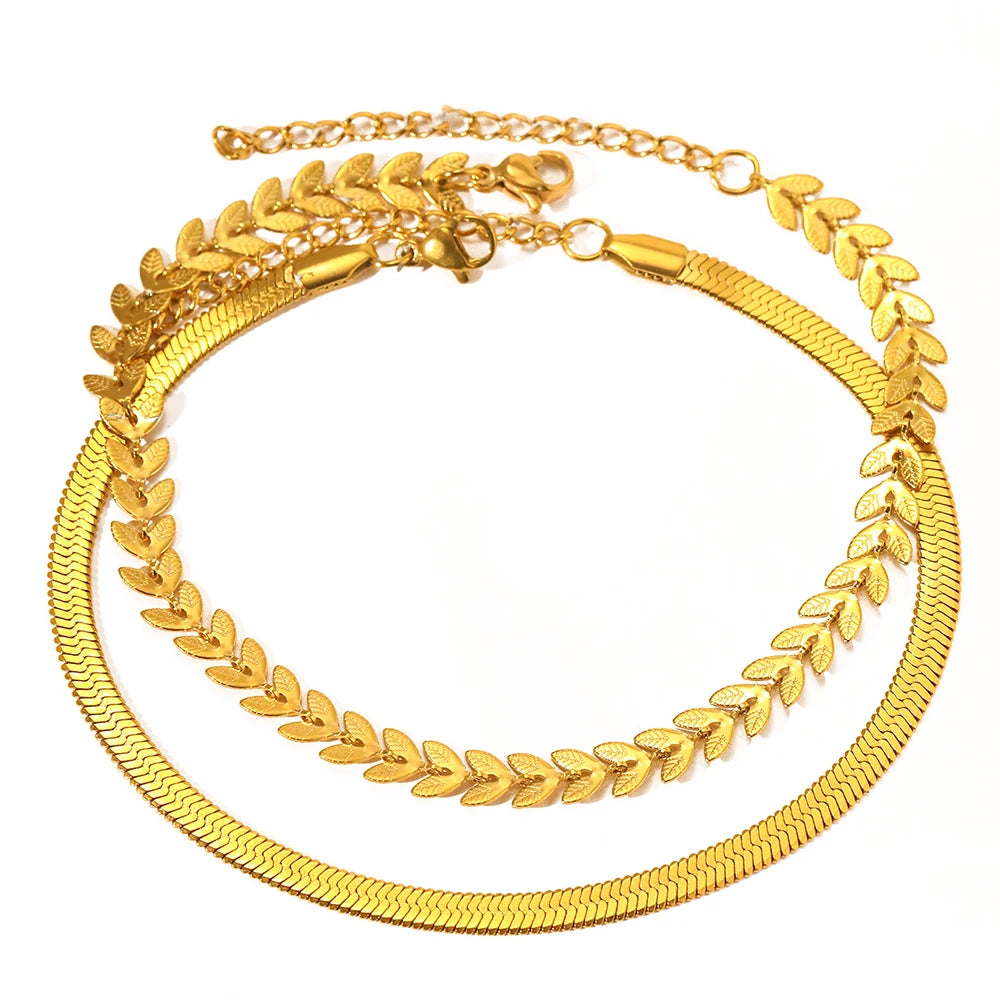 stainless steel jewellery