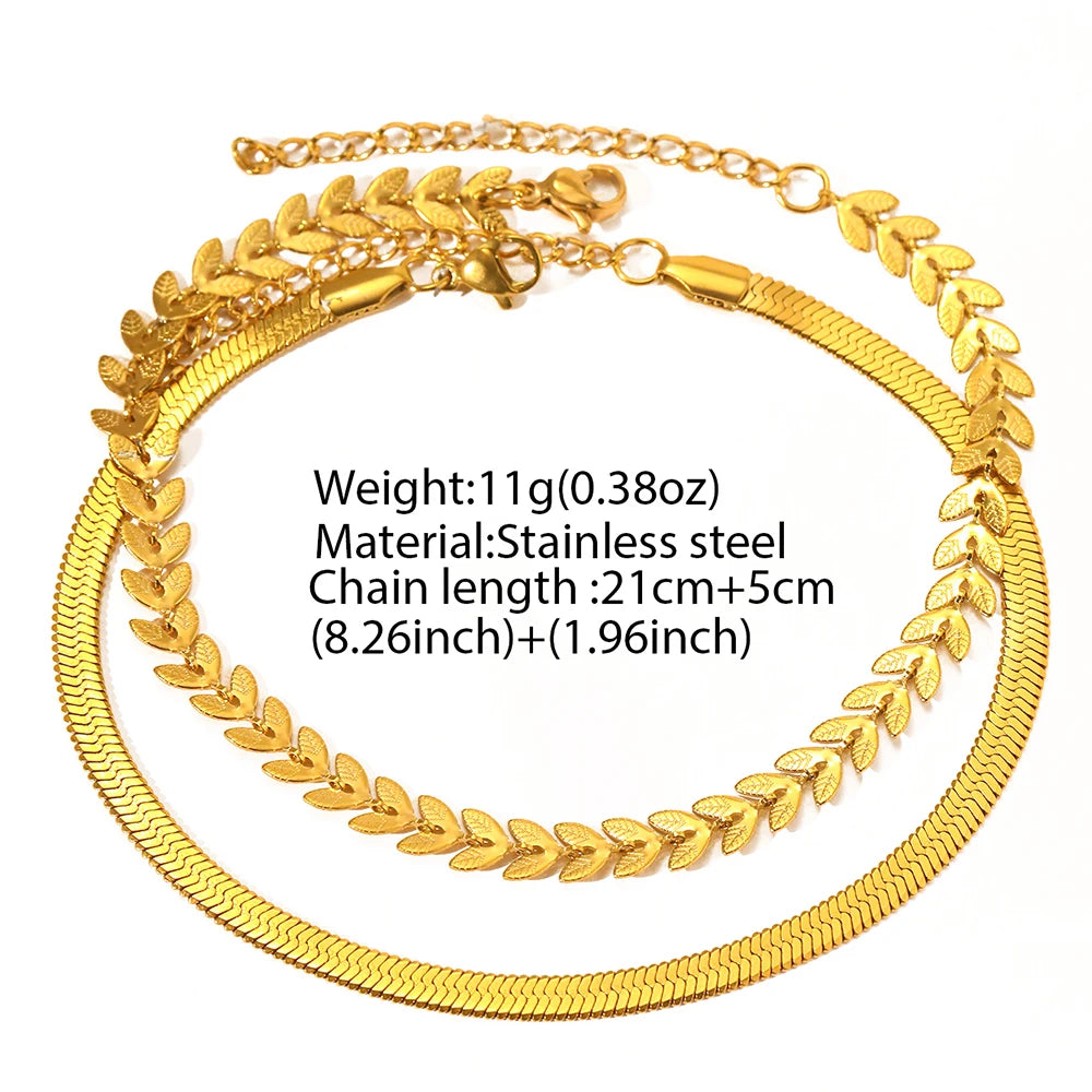 stainless steel jewellery