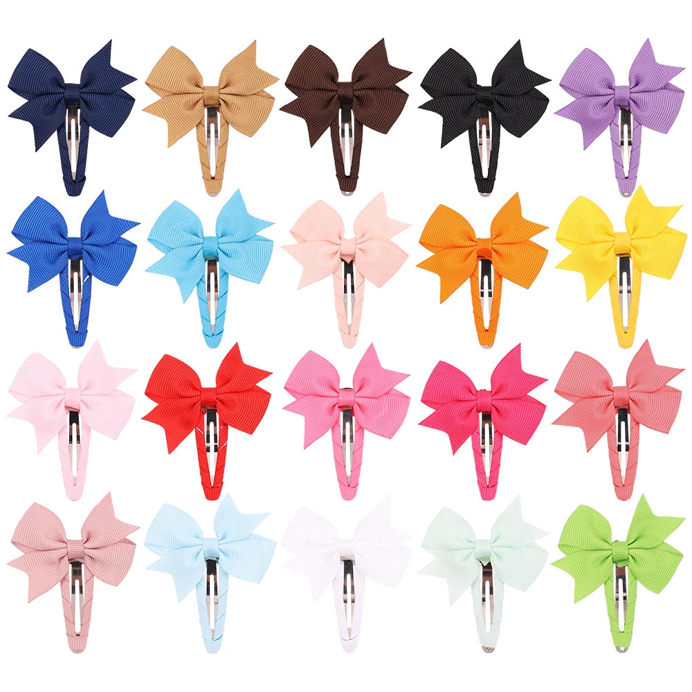 star hair clips

