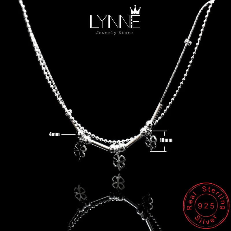 sterling silver ankle bracelet