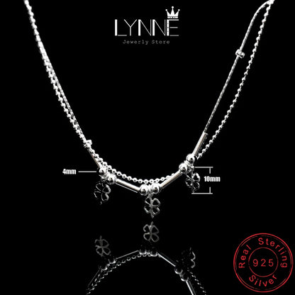 sterling silver ankle bracelet