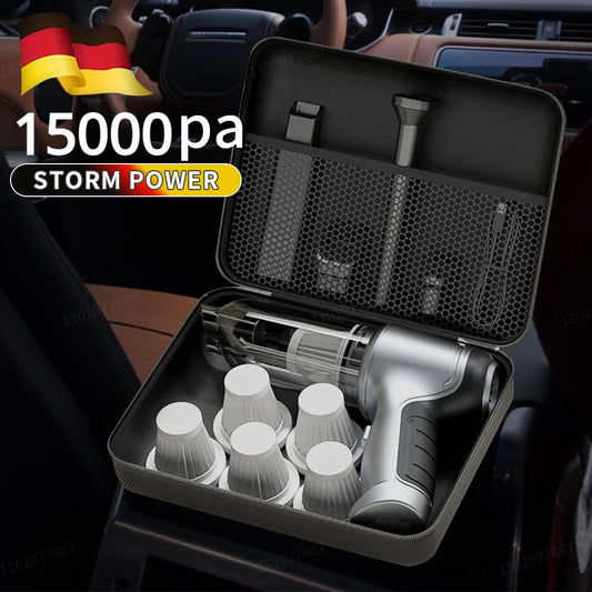 strong vacuum cleaner

