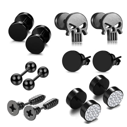 stud earring set

