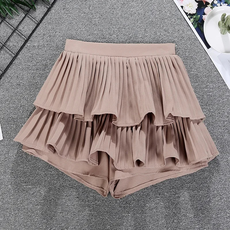 high waist short skirt, summer mini skirts, short summer skirts, high waisted skater skirt, pleated summer skirt, mini skirt summer, black high waist short skirt, ruffled mini skirt, black ruffle mini skirt
