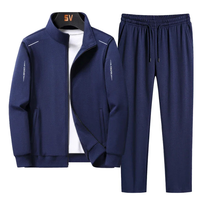 sweatpants set

