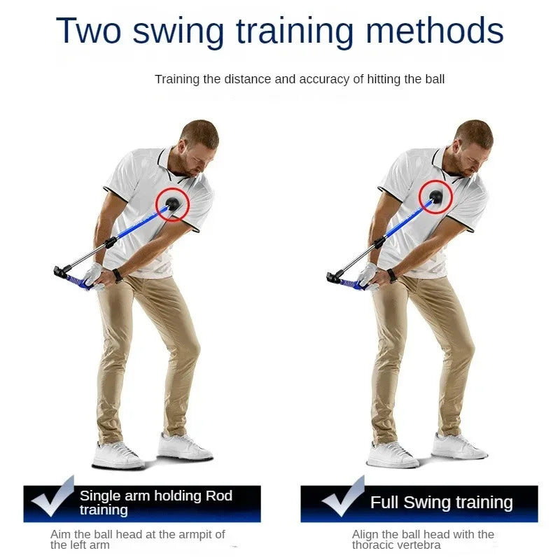  swing trainer, golf swing trainer, golf swing correction, golf practice aid, golf training equipment, golf training aids