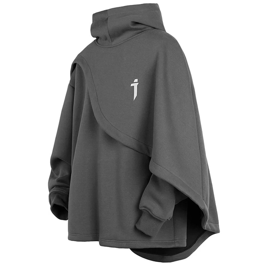 techwear hoodie

