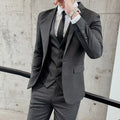 grey 1 button