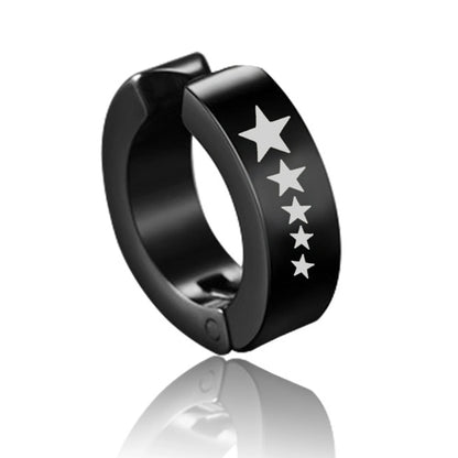 titanium stud earrings

