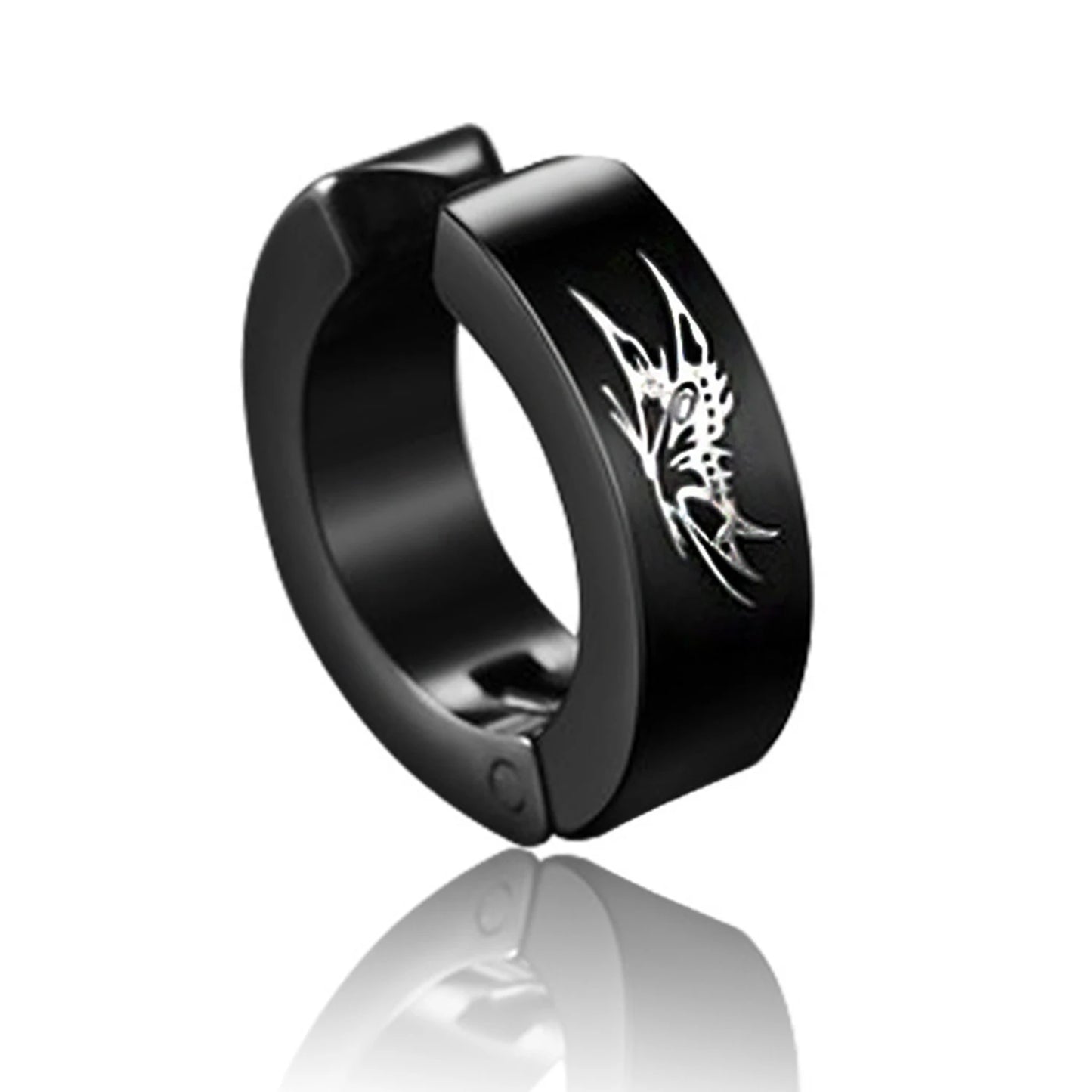 titanium stud earrings

