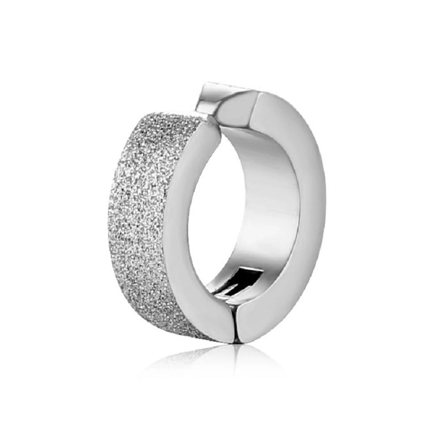 titanium stud earrings

