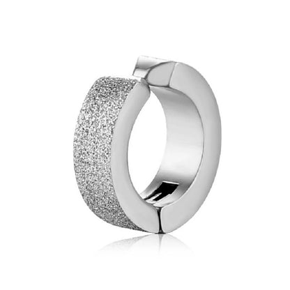 titanium stud earrings

