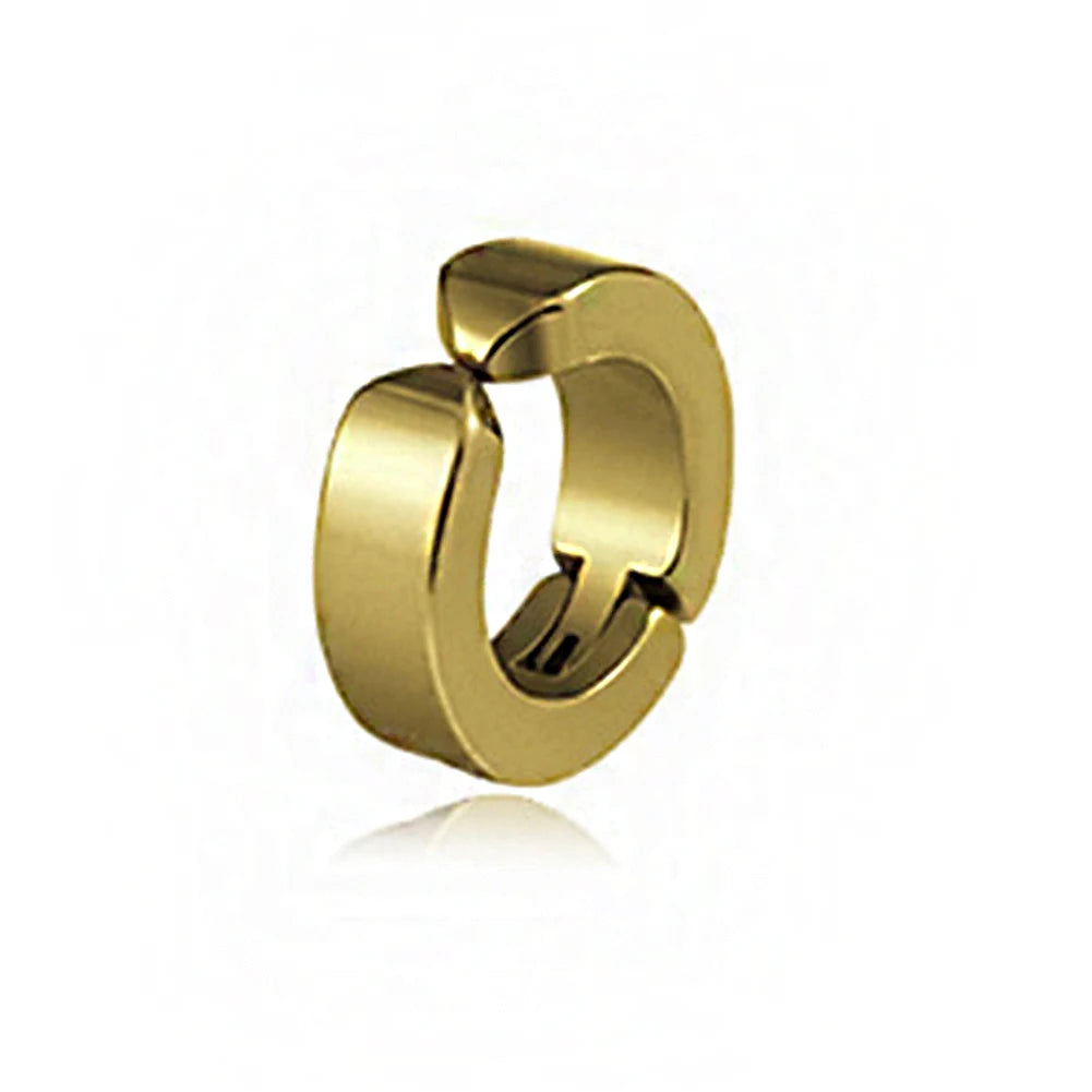 titanium stud earrings

