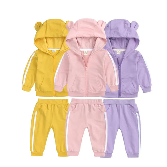 toddler Tracksuit