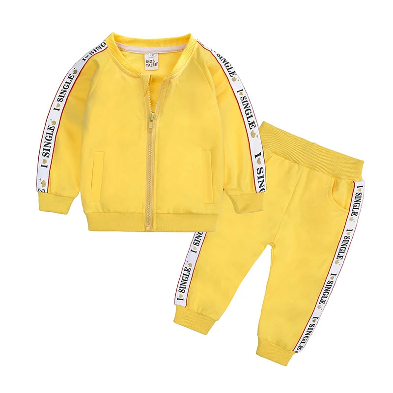 toddler Tracksuit