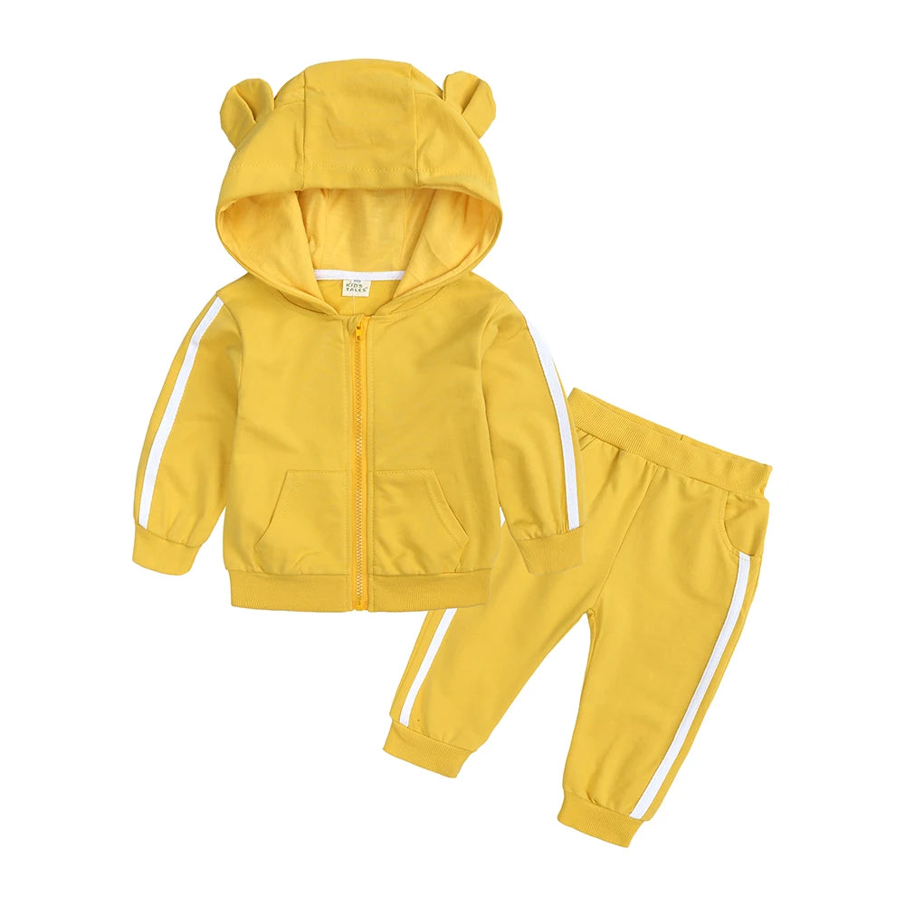 toddler Tracksuit