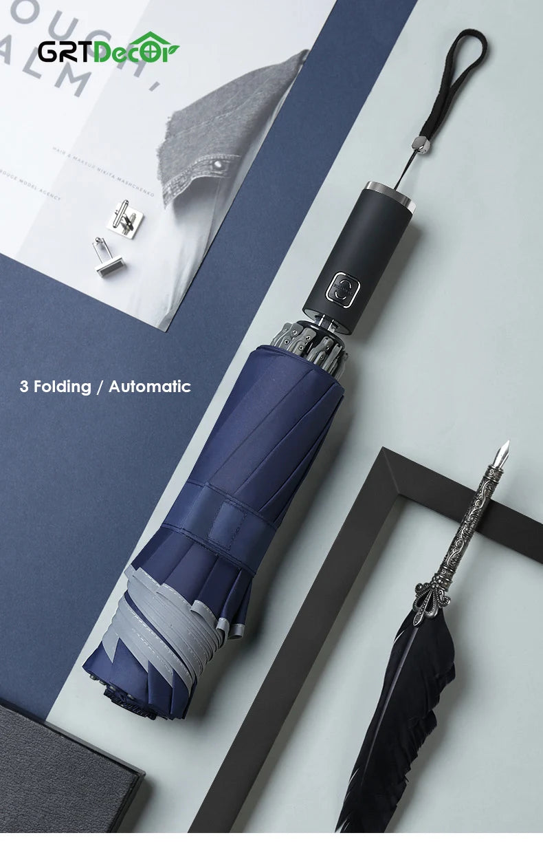 automatic umbrella, inverted umbrella, windproof umbrella, folding umbrella, rain umbrella, sun parasol, reverse umbrella, travel umbrella, sun umbrella, compact umbrella, sun umbrella patio, wind proof umbrella, repel umbrella, portable umbrella, foldable umbrella