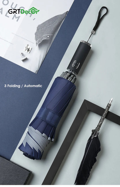 automatic umbrella, inverted umbrella, windproof umbrella, folding umbrella, rain umbrella, sun parasol, reverse umbrella, travel umbrella, sun umbrella, compact umbrella, sun umbrella patio, wind proof umbrella, repel umbrella, portable umbrella, foldable umbrella