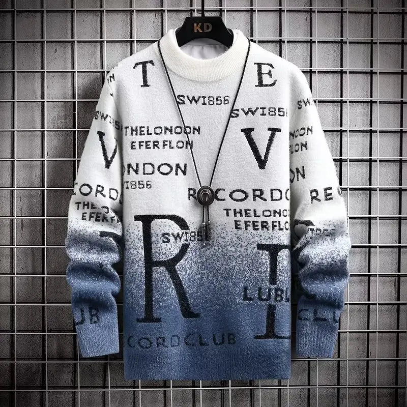 turtleneck sweater men
