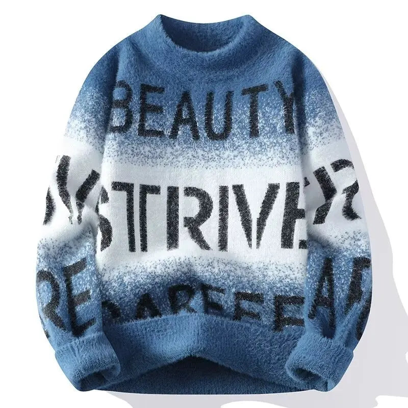 turtleneck sweater men
