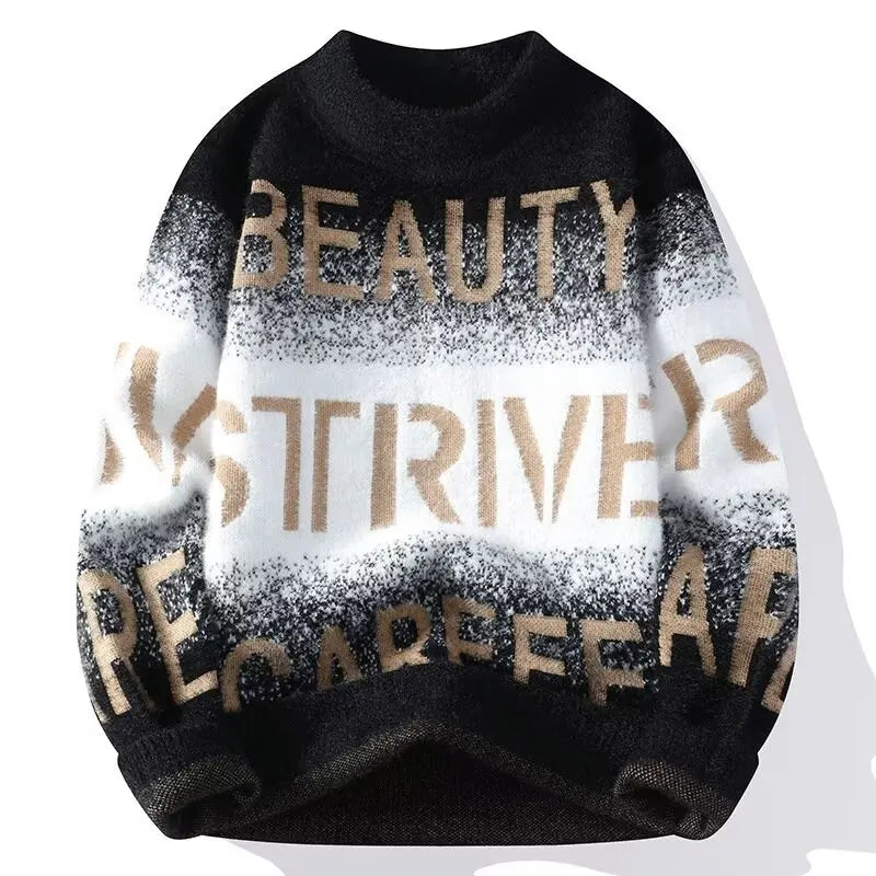 turtleneck sweater men
