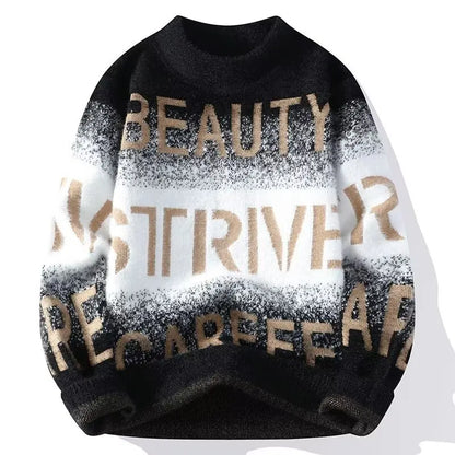 turtleneck sweater men
