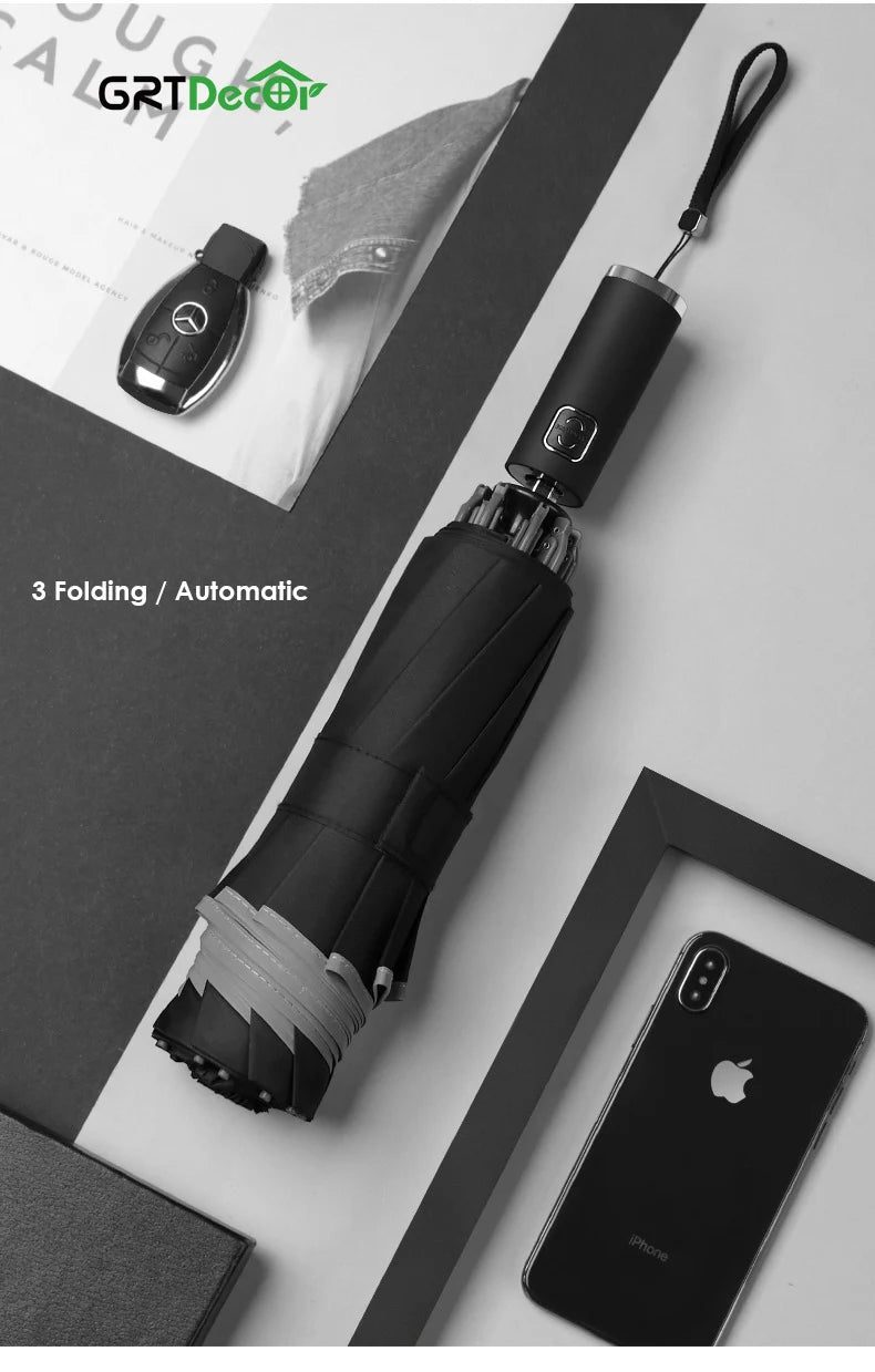 automatic umbrella, inverted umbrella, windproof umbrella, folding umbrella, rain umbrella, sun parasol, reverse umbrella, travel umbrella, sun umbrella, compact umbrella, sun umbrella patio, wind proof umbrella, repel umbrella, portable umbrella, foldable umbrella