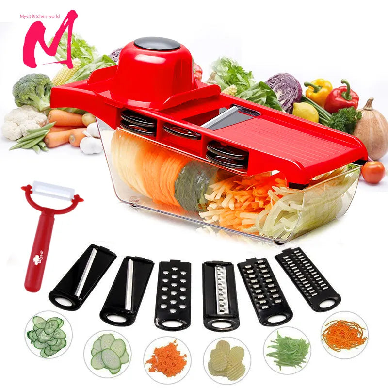 vegetable cutter

