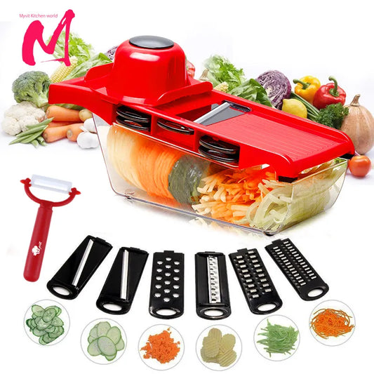 vegetable cutter

