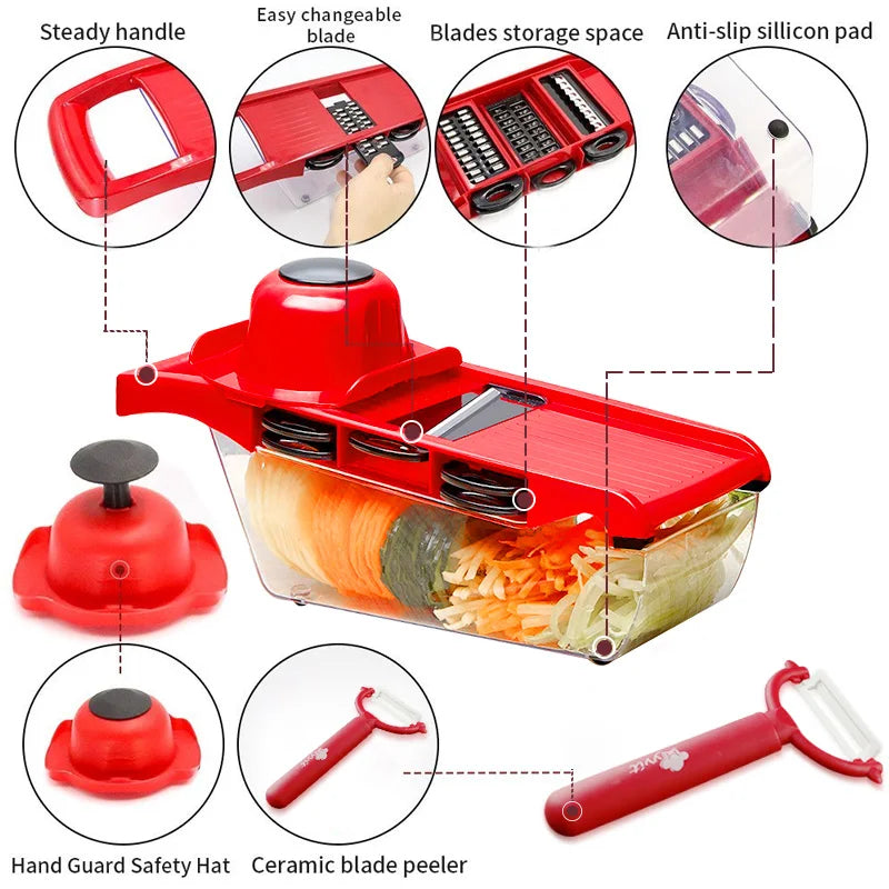 vegetable cutter

