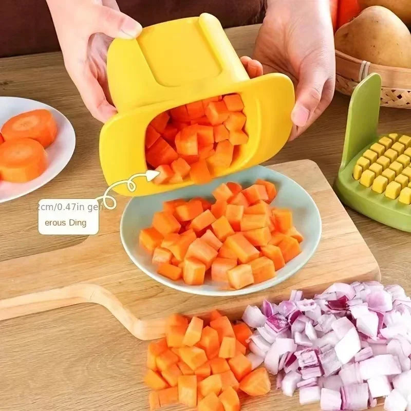 versatile veggie chopper

