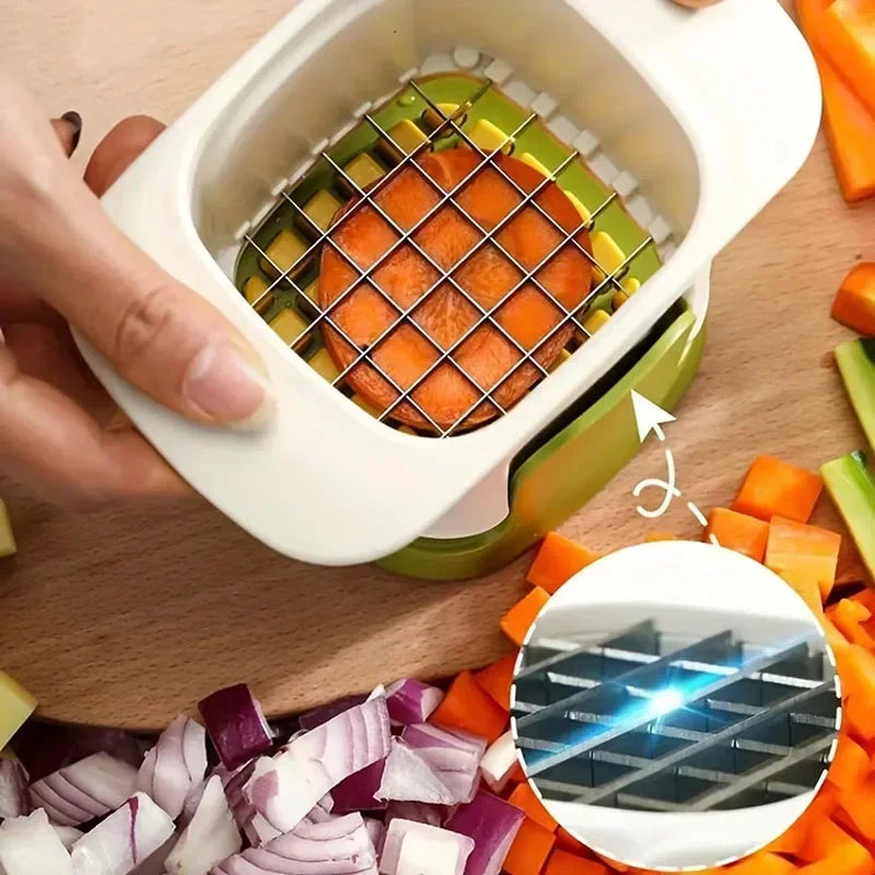 versatile veggie chopper


