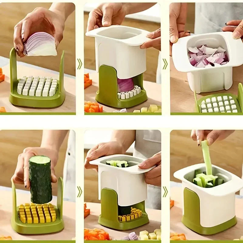 versatile veggie chopper

