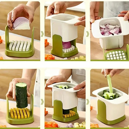 versatile veggie chopper

