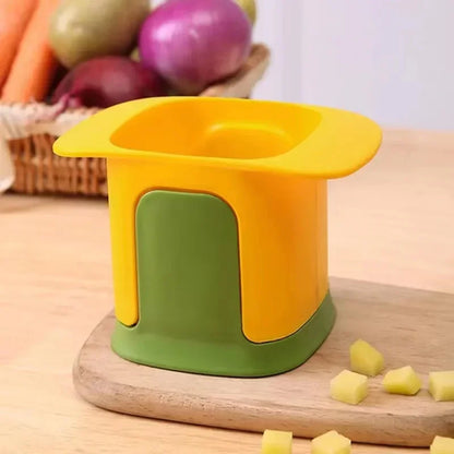 versatile veggie chopper

