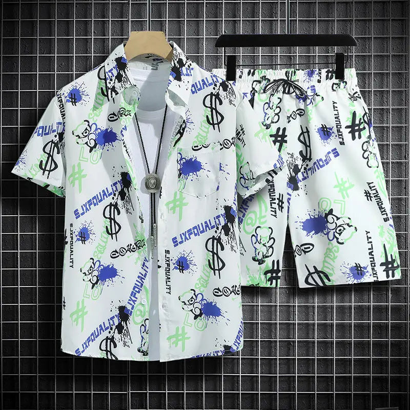 waffle shirt mens

