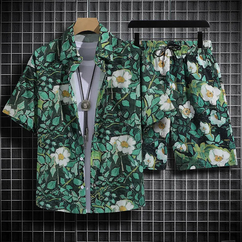 waffle shirt mens

