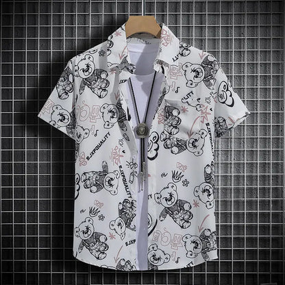 waffle shirt mens

