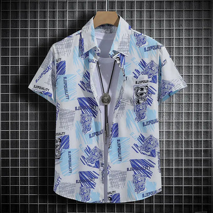 waffle shirt mens


