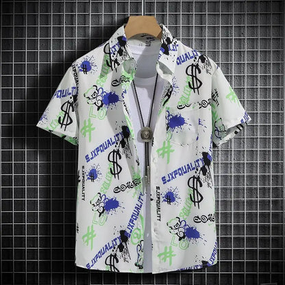 waffle shirt mens

