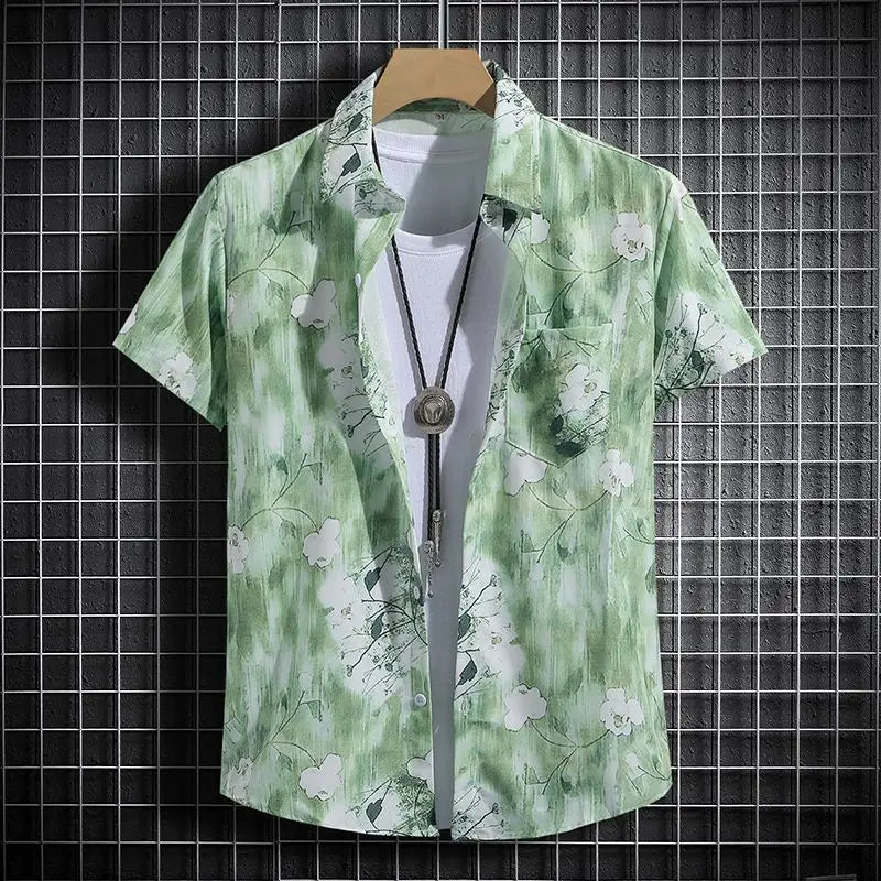 waffle shirt mens

