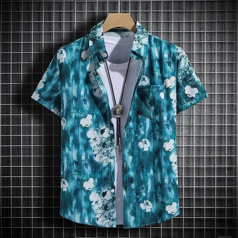 waffle shirt mens

