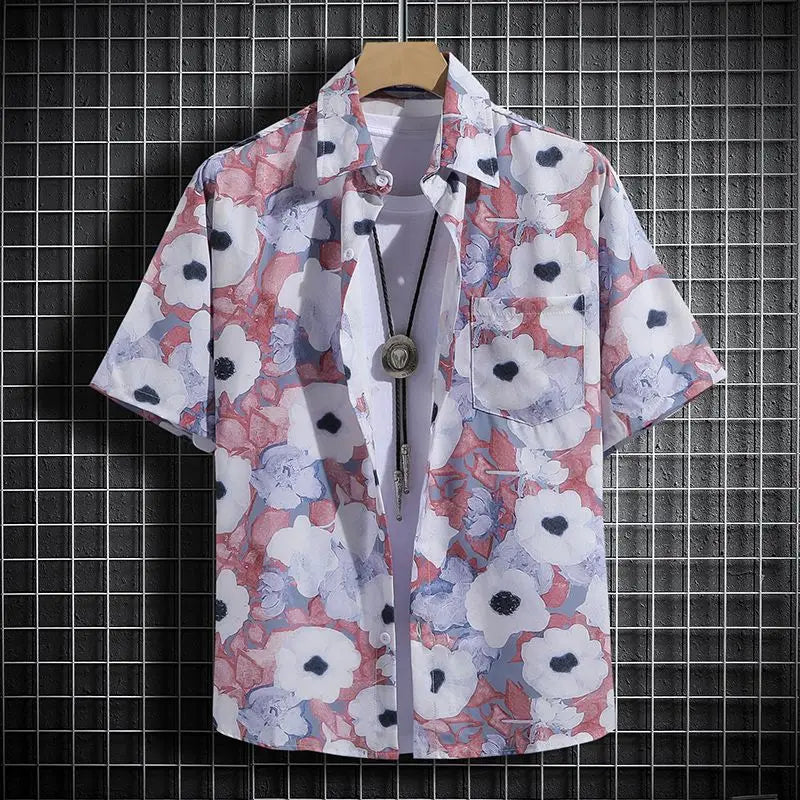 waffle shirt mens

