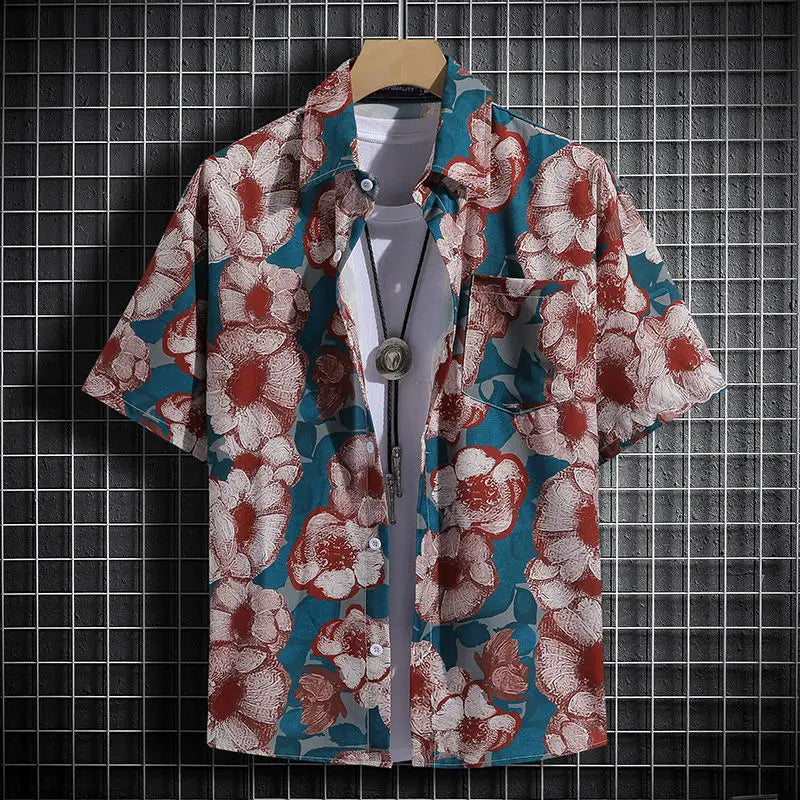 waffle shirt mens

