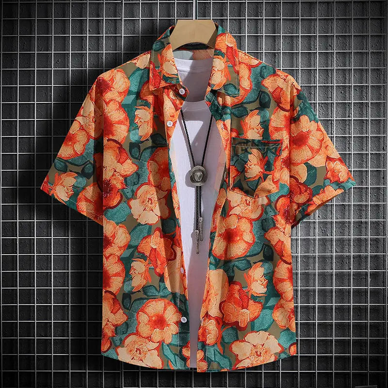 waffle shirt mens

